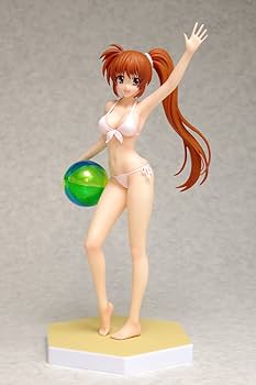 Amazon.co.jp: BEACH QUEENS 魔法少女リリカルなのはStrikerS 高